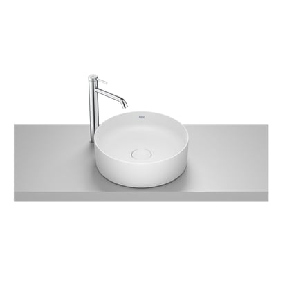 Νιπτήρας Terra White Matt A32787N620 Roca