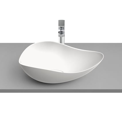 Νιπτήρας Ohtake White Matt A327A13620 Roca