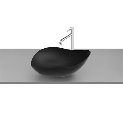 Νιπτήρας Ohtake Black Matt A327A13080 Roca