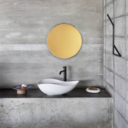 Νιπτήρας Ohtake White Matt A327A13620 Roca