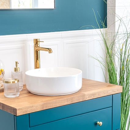 Νιπτήρας Desna White