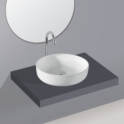 Νιπτήρας Axon Slapton