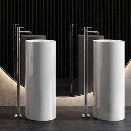 Νιπτήρας Petit Round  Rak Ceramics