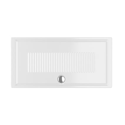 Ντουζιέρα ορθογώνια Fossato