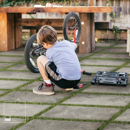 Πλακάκι δίποντο Eicon 45x90 cm