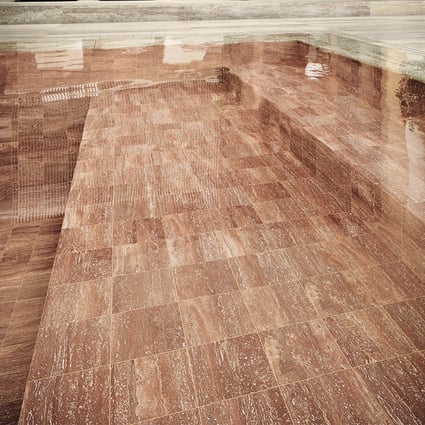 Πλακάκι Ardome Red 60x120 cm 