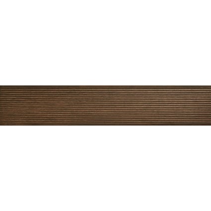 Πλακάκι Merbau Deck Wenge 23x120 cm STN Ceramica