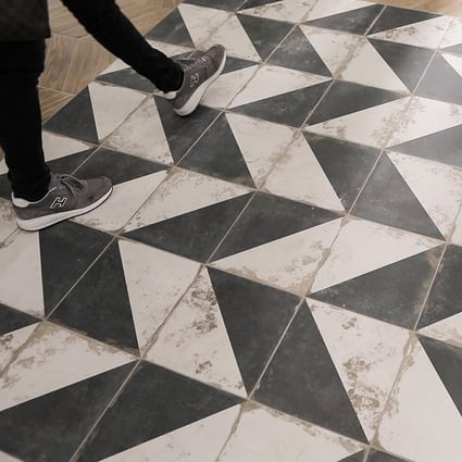 Πλακάκι Antique Diagonal 33x33 cm