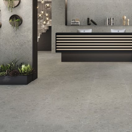 Πλακάκι μωσαϊκό Hannover Steel 60x120 cm