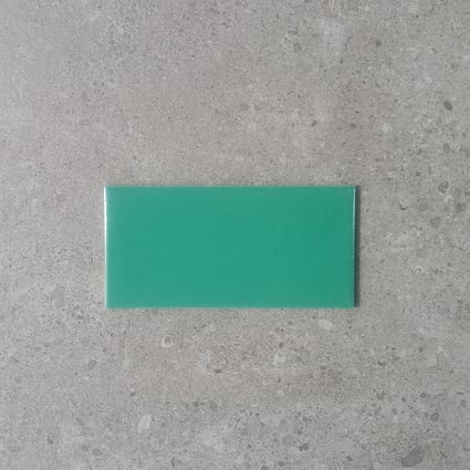 Πλακάκι subwaytile Verde 10x20 cm