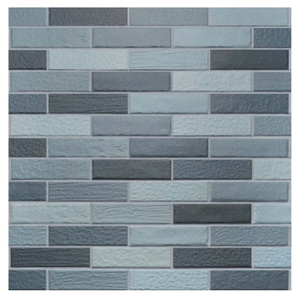 Πλακάκι Urban baltic shade 6x25 cm