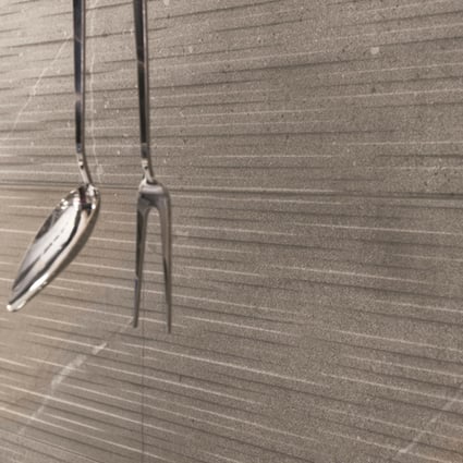 Πλακάκι Limestone Beige Parallelo 30x120 cm