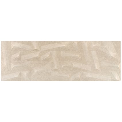 Πλακάκι Tetris Boulevard Caramel 40x120 cm