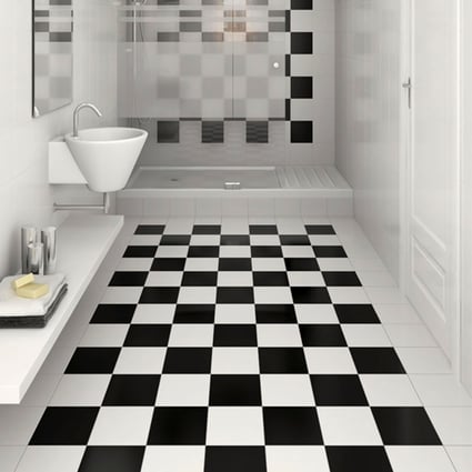 Πλακάκι λευκό Cox White 20x20 cm