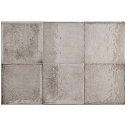 Πλακάκι Maiolica Grigio 20x20 cm