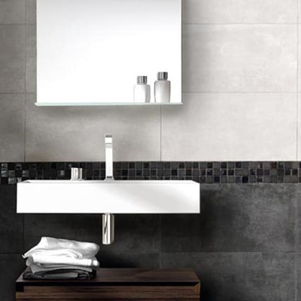 Πλακάκι Smart Grafito 25x50 cm STN Ceramica