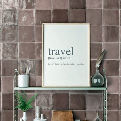 Πλακάκι TSquare Pink Powder 15x15 cm