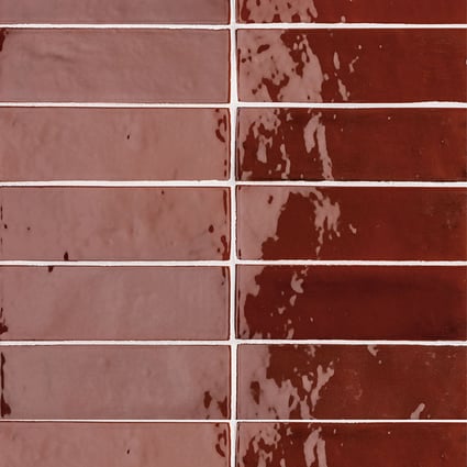 Πλακάκι Tbrick Vivid Ruby 5.2x16 cm
