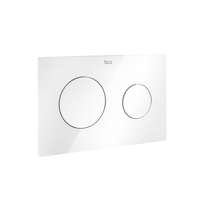 Πλακέτα PL10 A Dual (ONE) White Gloss Roca