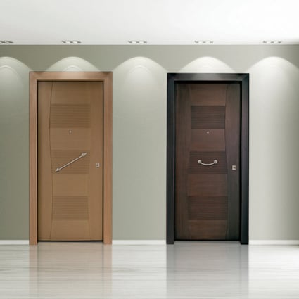 Πόρτα Golden Door με σχέδια Παντογράφου Ε34