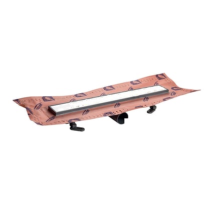 Σιφόνι, κανάλι ντουζιέρας 80 cm code 93778