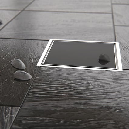 Σιφόνι δαπέδου Confluo Large