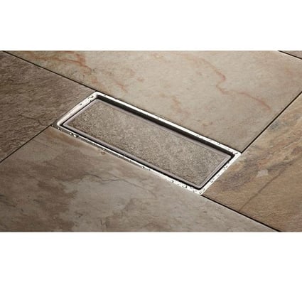 Σχάρα ντουζιέρας Tile 30x10