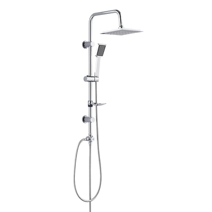 Στήλη ντους Plus Krom 53231