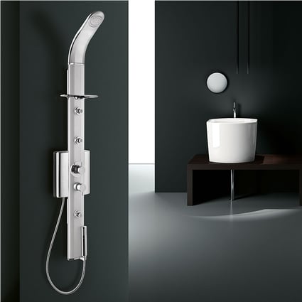 Στήλη ντους-υδρομασάζ SG