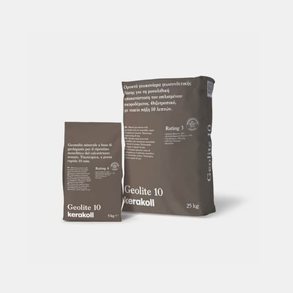 Geolite 10 Κονίαμα αποκατάστασης σκυροδέματος 25kg