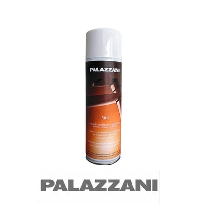 Σπρέι Καθαρισμού 3 σε 1 για βρύσες χρωμίου και PVD M45209 Palazzani