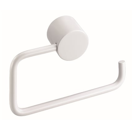 Χαρτοθήκη Lamda άσπρο ματ