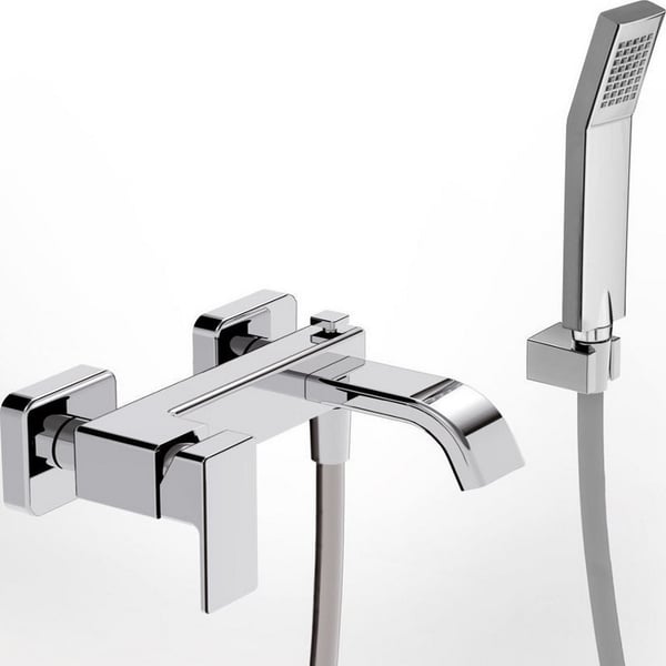 Μπαταρία Λουτρού Profili Plus