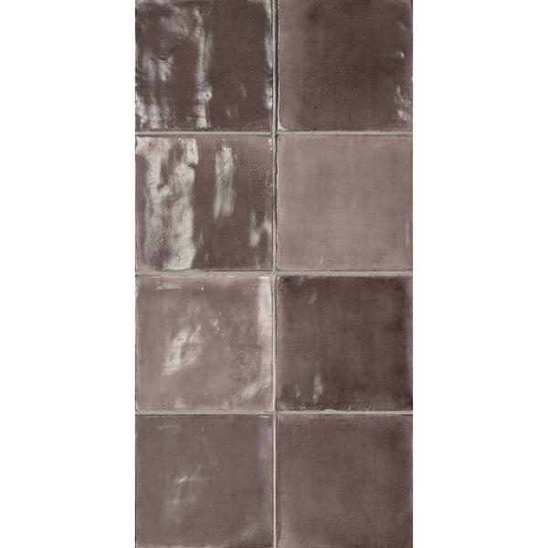 Πλακάκι TSquare Pink Powder 15x15 cm