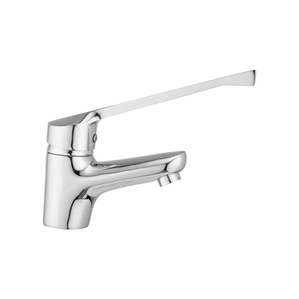 Μπαταρία νιπτήρος Α.Μ.Ε.Α με λεβιέ 23-1120