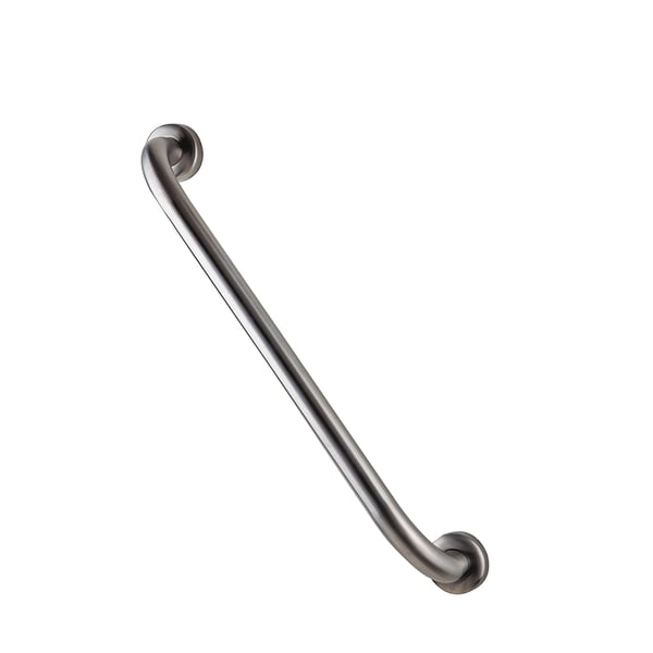 Μπάρα στήριξης inox 60cm