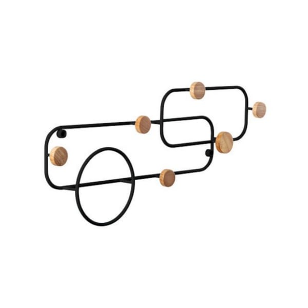 Κρεμάστρα Forme nero CP411MON