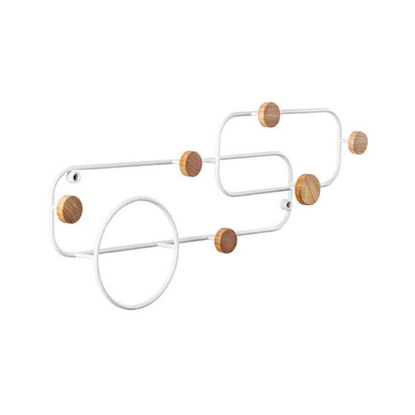 Κρεμάστρα Forme White CP411MM16