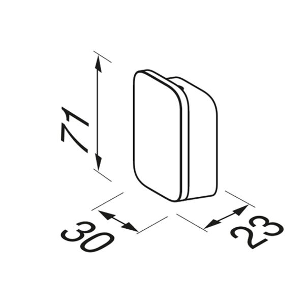 Μονό Άγκιστρο Medium Shift Geesa Black Matt