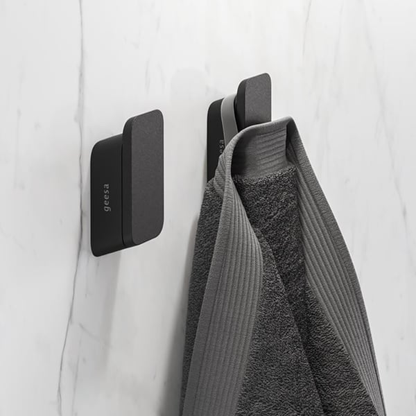 Μονό Άγκιστρο Medium Shift Geesa Black Matt