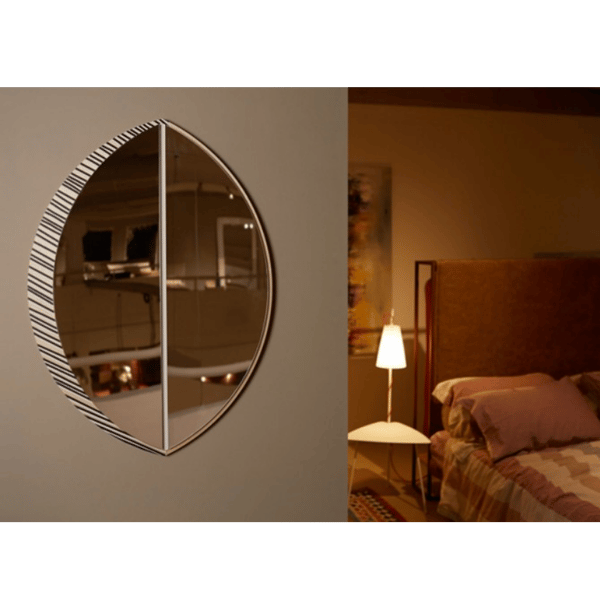 Καθρέπτης Foglia (σημύδα)