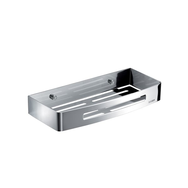 Ραφιέρα μπάνιου  Nerva Chrome Gedy 241713