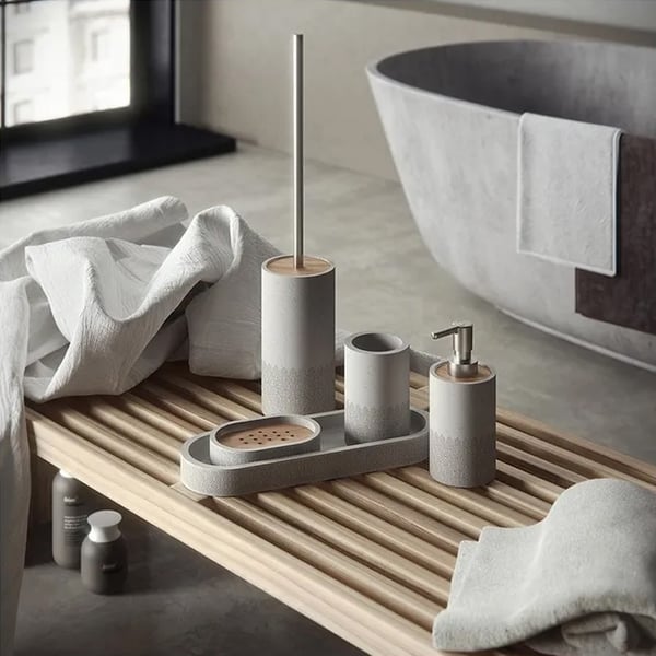 Ντισπένσερ Afrodite Grey Gedy