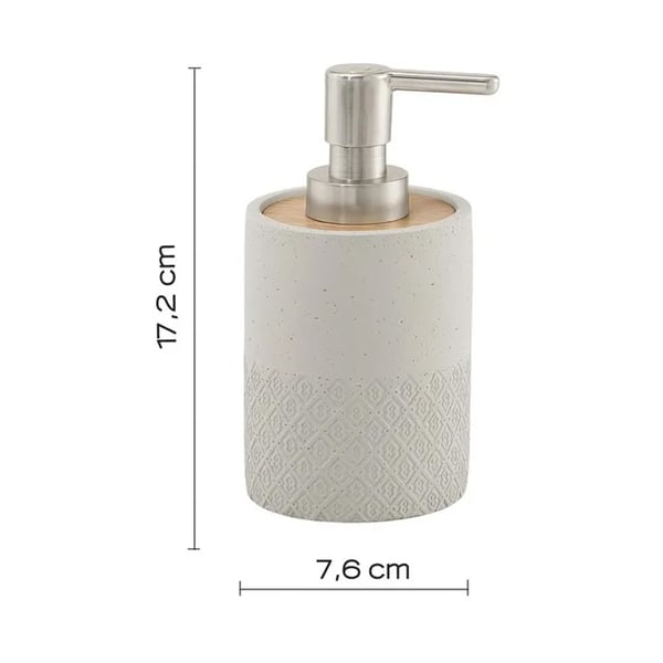 Ντισπένσερ Afrodite Grey Gedy