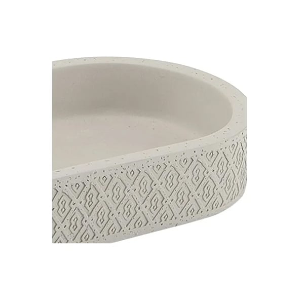 Δισκάκι Afrodite Grey Gedy