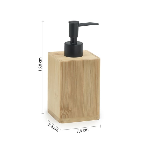 Ντισπένσερ Bonnie Natural Gedy