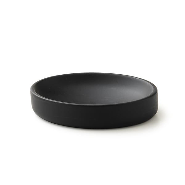 Σαπουνοθήκη Brenda Black Matt Gedy