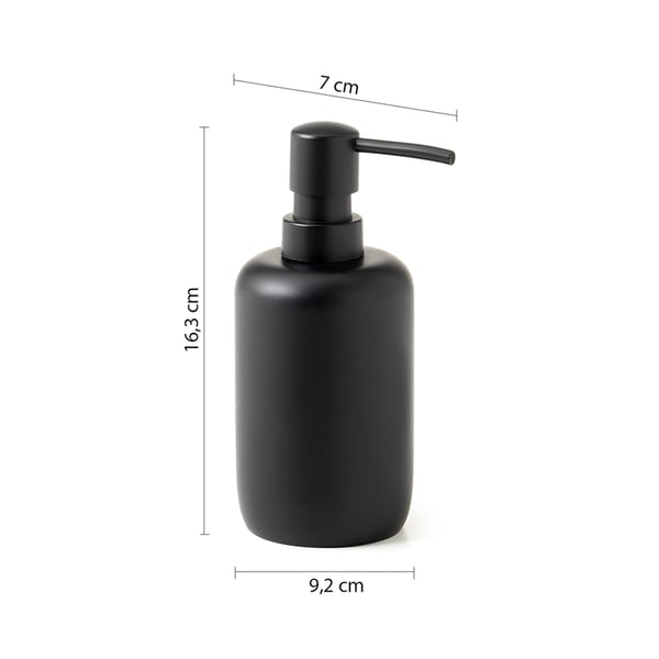 Ντισπένσερ Brenda Black Matt Gedy