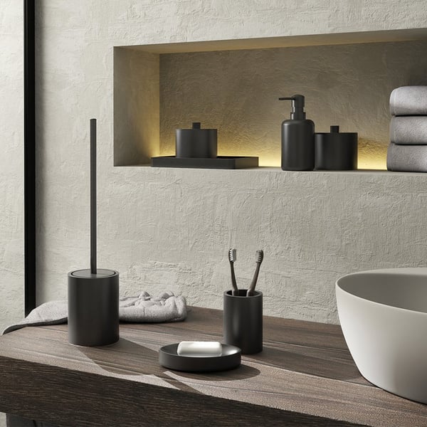 Πιγκάλ Brenda Black Matt Gedy BR3314