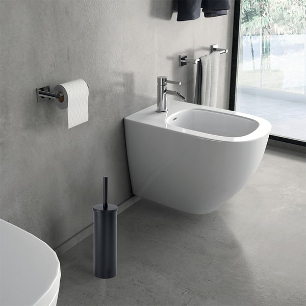 Πιγκαλ Flip Black Matt Gedy 523314